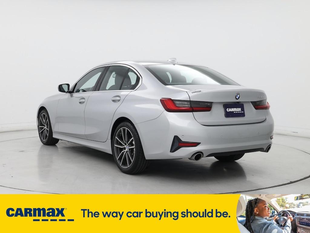 used 2019 BMW 330 car, priced at $21,998
