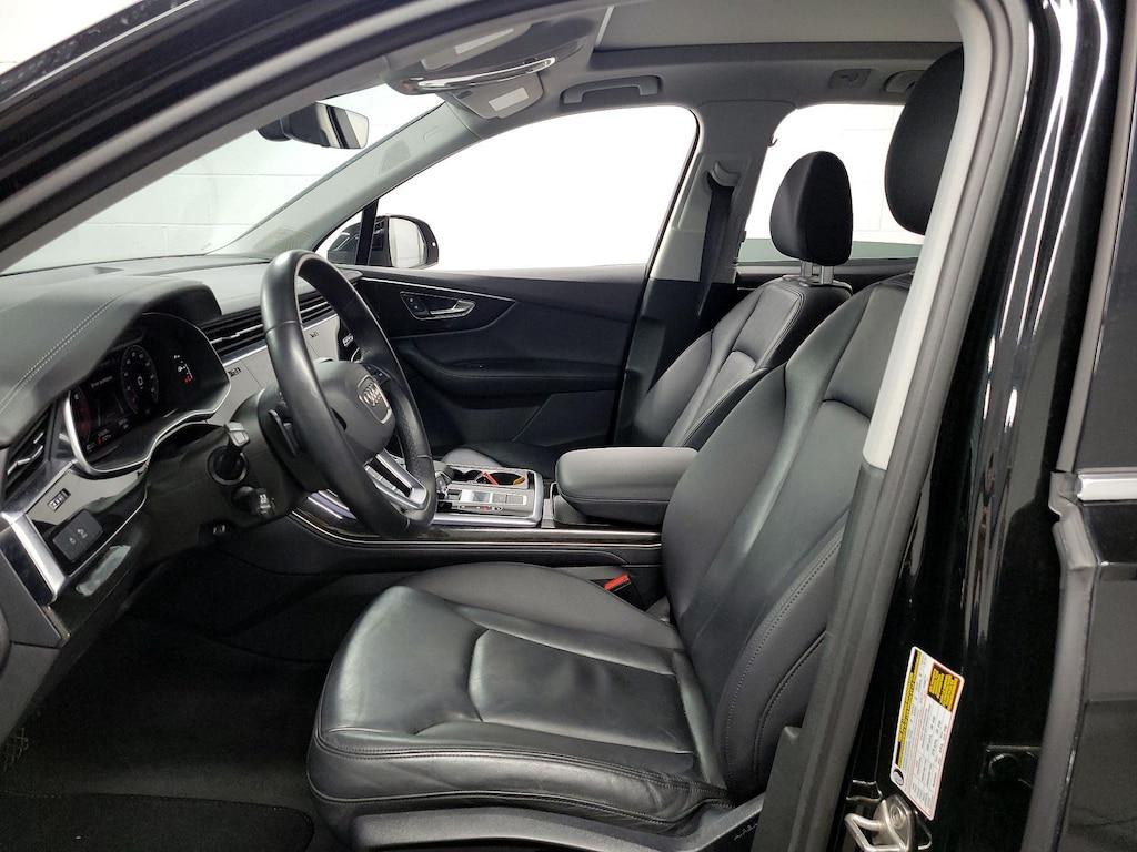 used 2023 Audi Q7 car, priced at $35,998