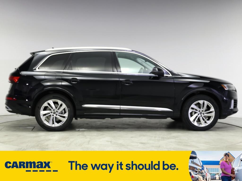 used 2023 Audi Q7 car, priced at $35,998
