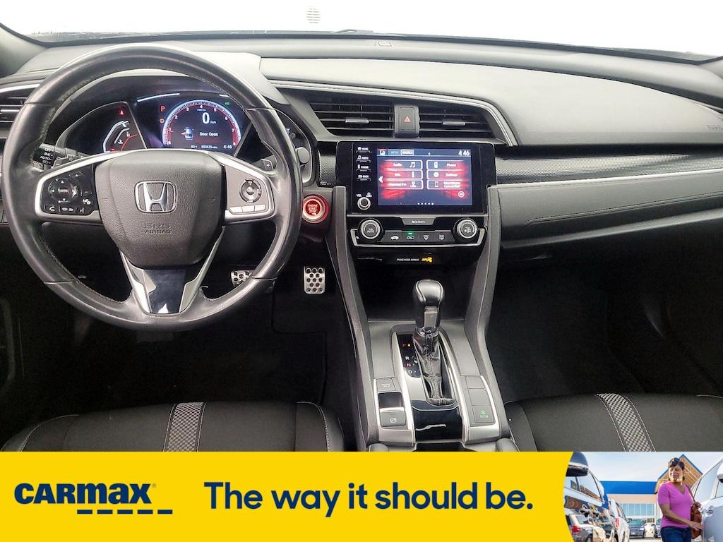used 2019 Honda Civic car, priced at $19,998