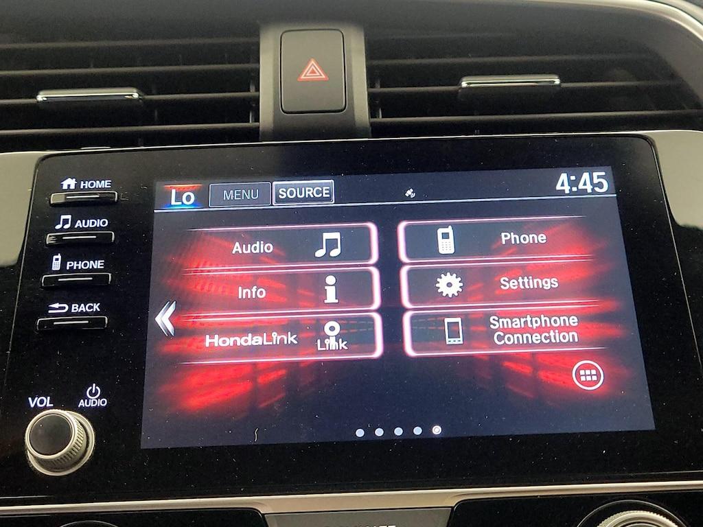 used 2019 Honda Civic car, priced at $19,998