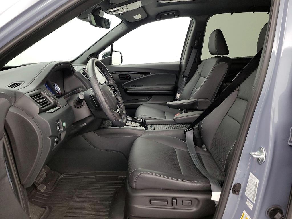 used 2023 Honda Passport car, priced at $39,998