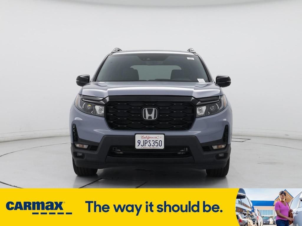 used 2023 Honda Passport car, priced at $39,998