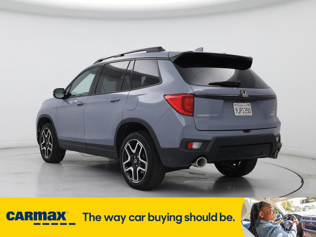 used 2023 Honda Passport car, priced at $39,998