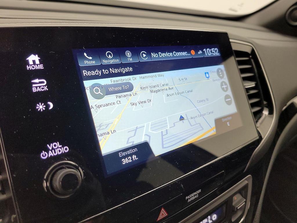 used 2023 Honda Passport car, priced at $39,998