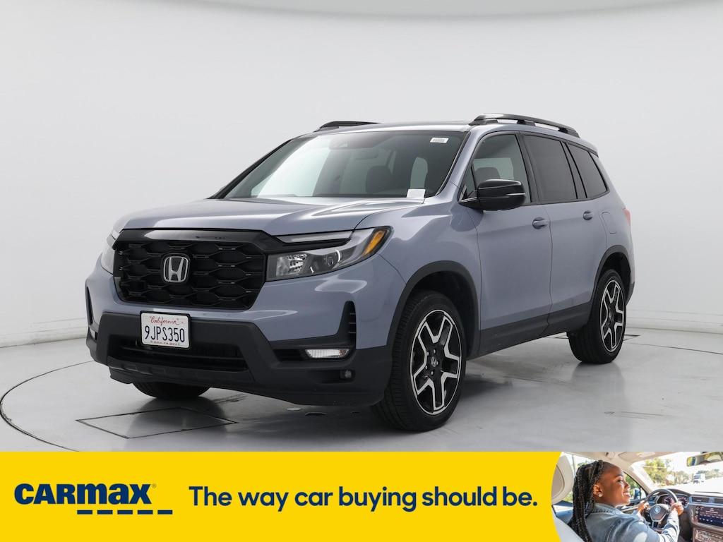used 2023 Honda Passport car, priced at $39,998
