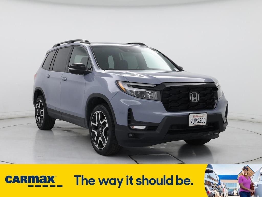 used 2023 Honda Passport car, priced at $39,998