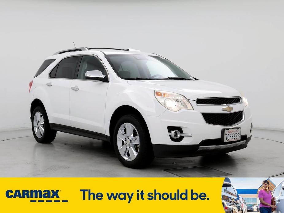 used 2013 Chevrolet Equinox car, priced at $14,998