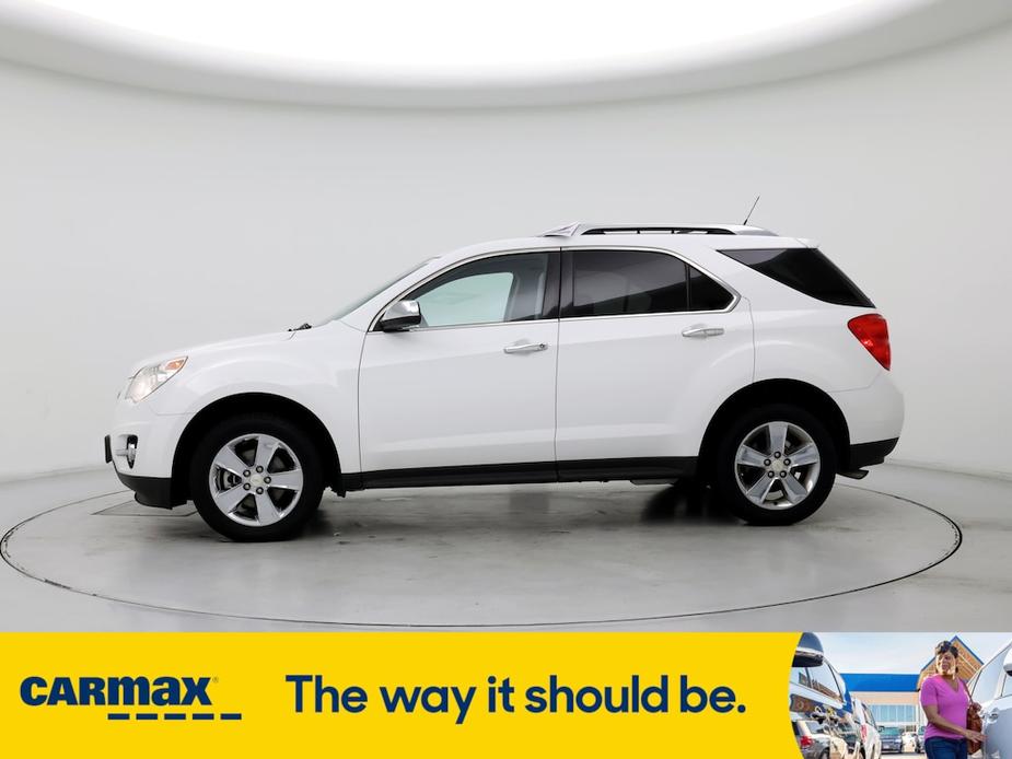 used 2013 Chevrolet Equinox car, priced at $14,998