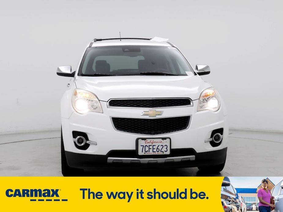 used 2013 Chevrolet Equinox car, priced at $14,998