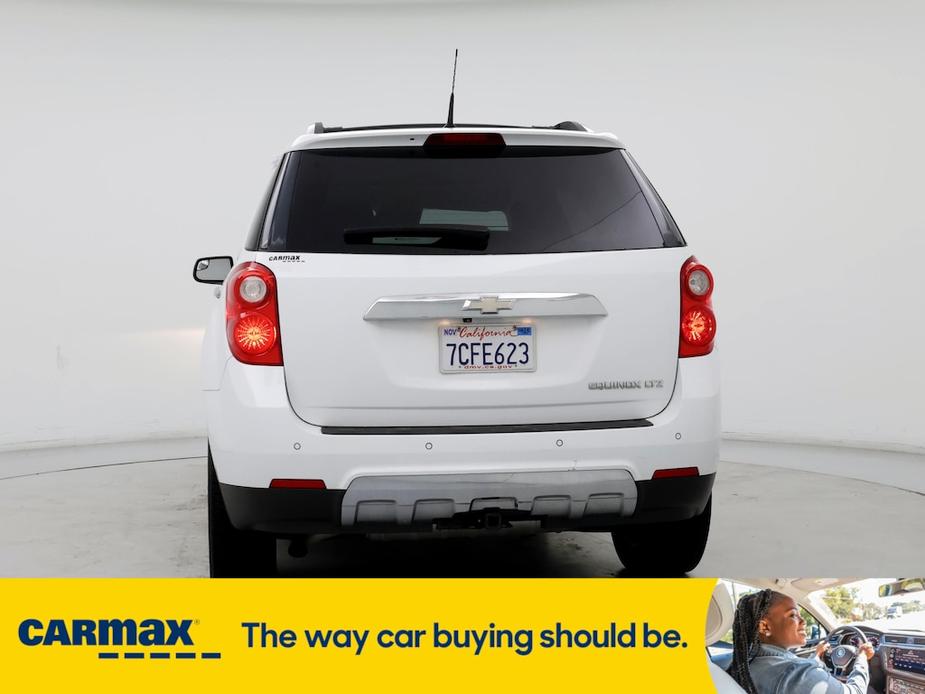 used 2013 Chevrolet Equinox car, priced at $14,998