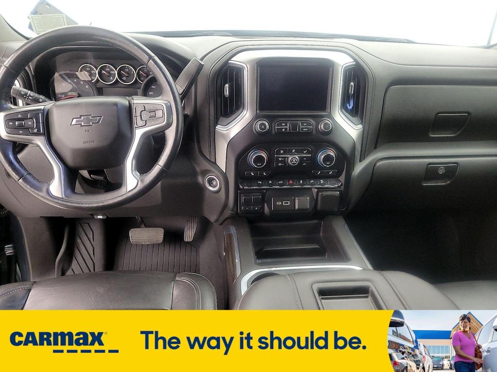 used 2020 Chevrolet Silverado 1500 car, priced at $41,998