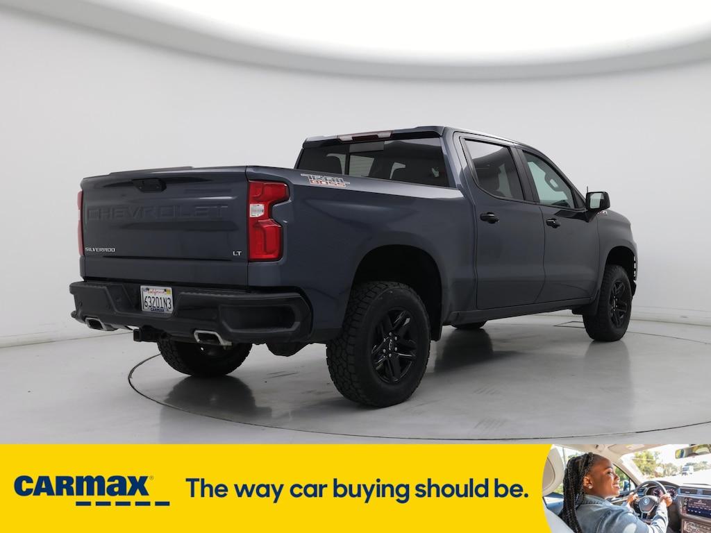 used 2020 Chevrolet Silverado 1500 car, priced at $41,998