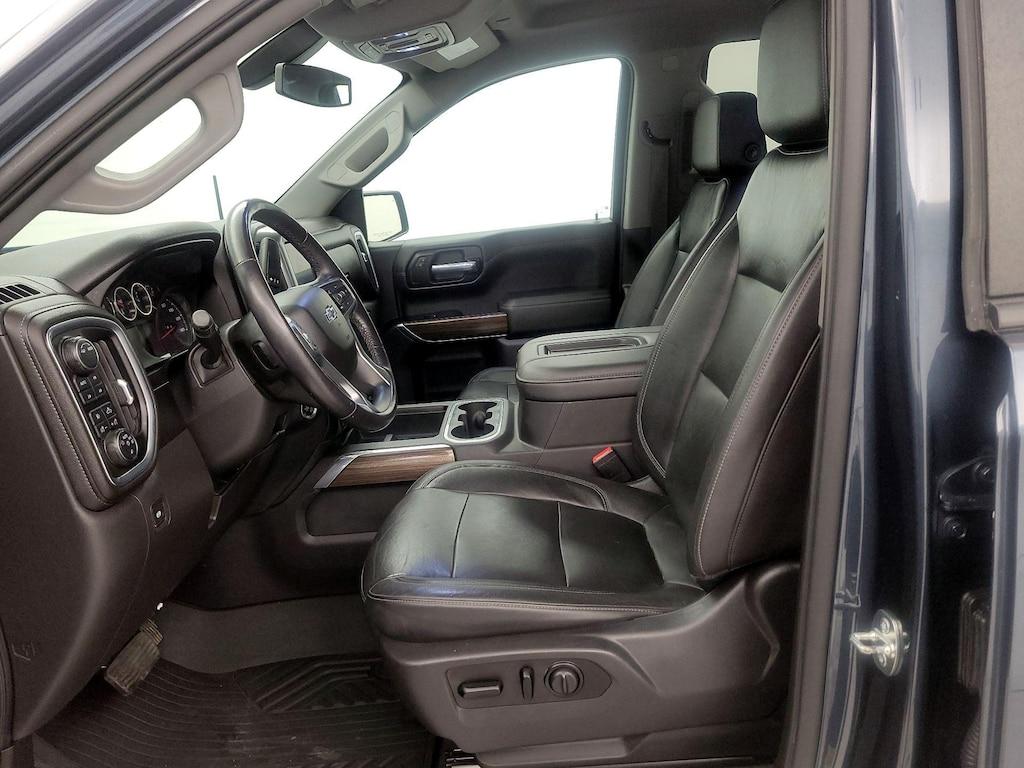used 2020 Chevrolet Silverado 1500 car, priced at $41,998
