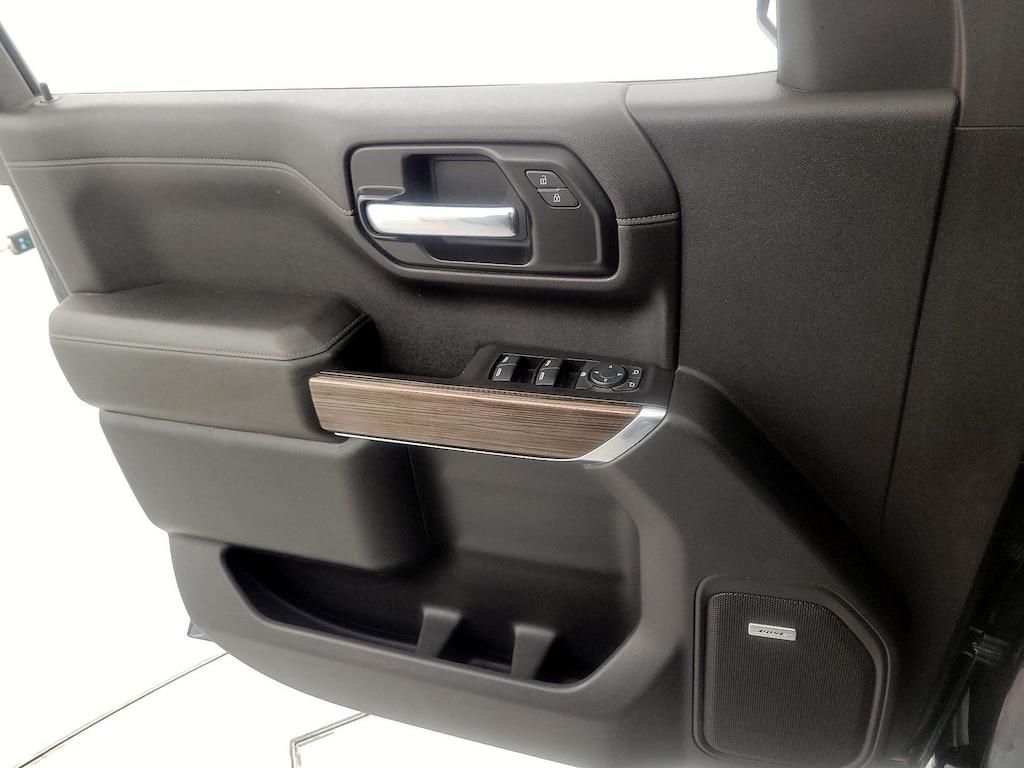 used 2020 Chevrolet Silverado 1500 car, priced at $41,998