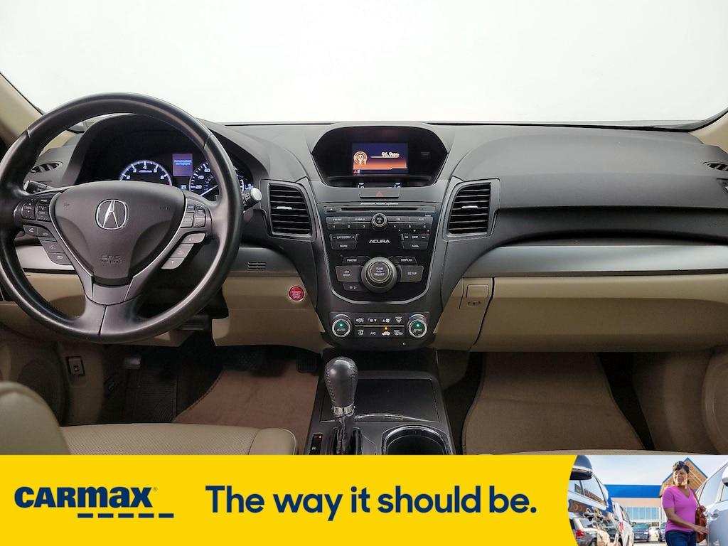 used 2014 Acura RDX car, priced at $14,998