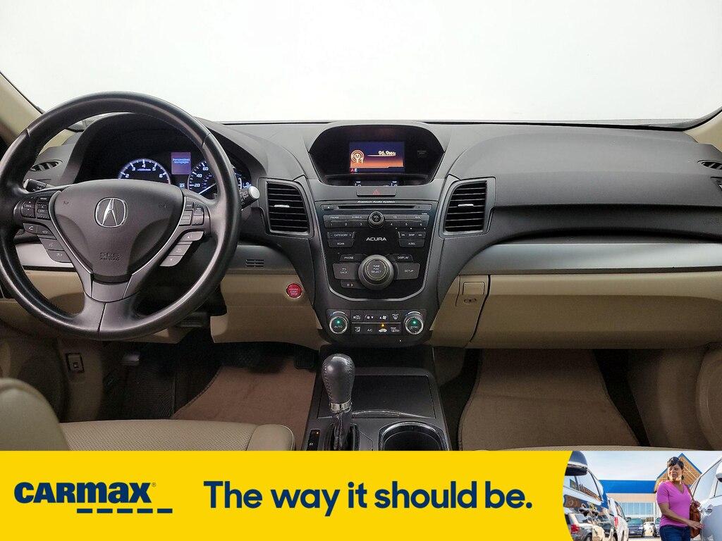 used 2014 Acura RDX car, priced at $14,998