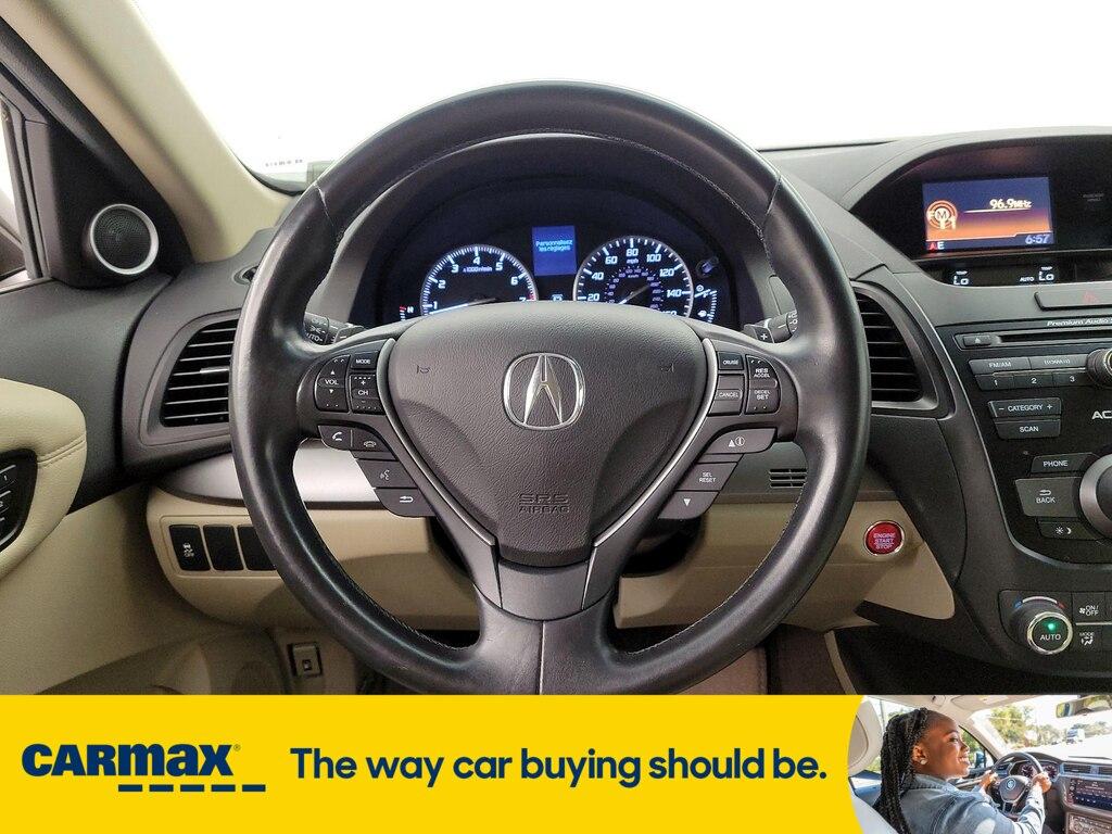 used 2014 Acura RDX car, priced at $14,998