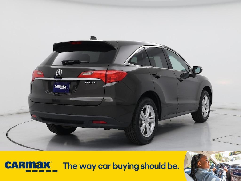 used 2014 Acura RDX car, priced at $14,998