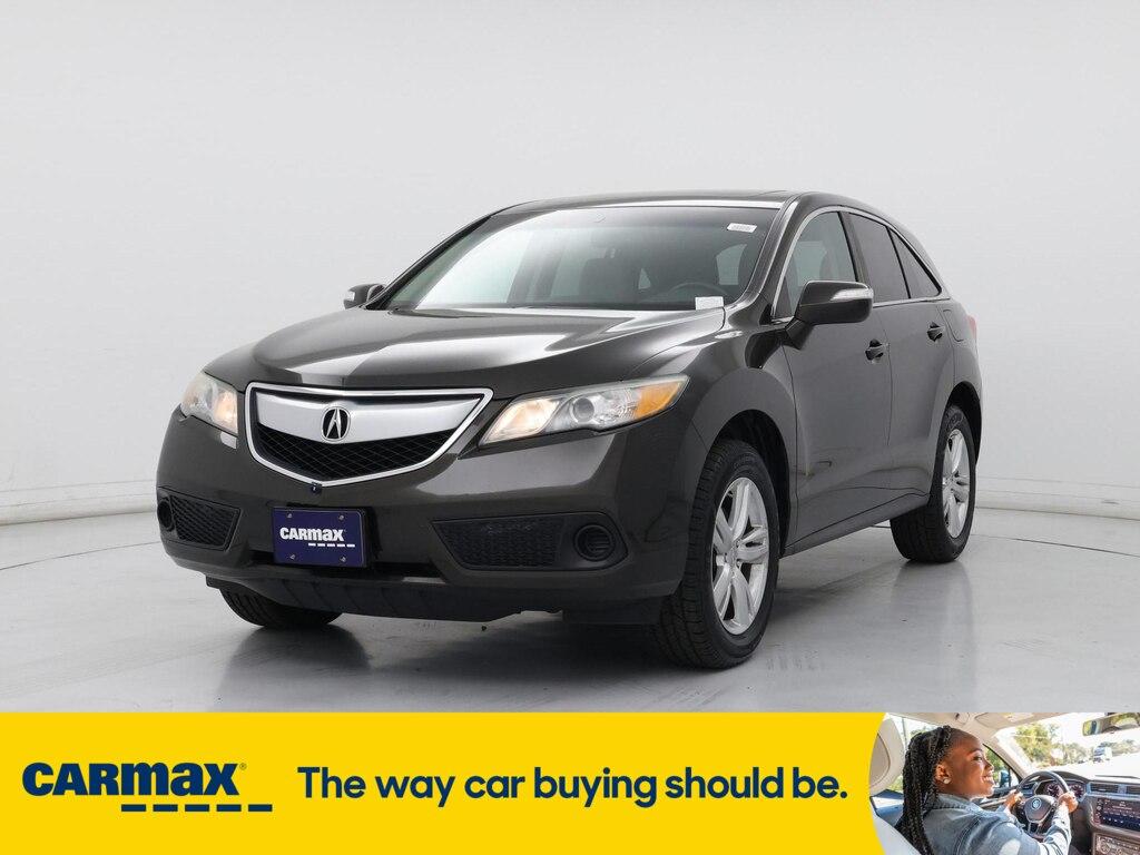 used 2014 Acura RDX car, priced at $14,998