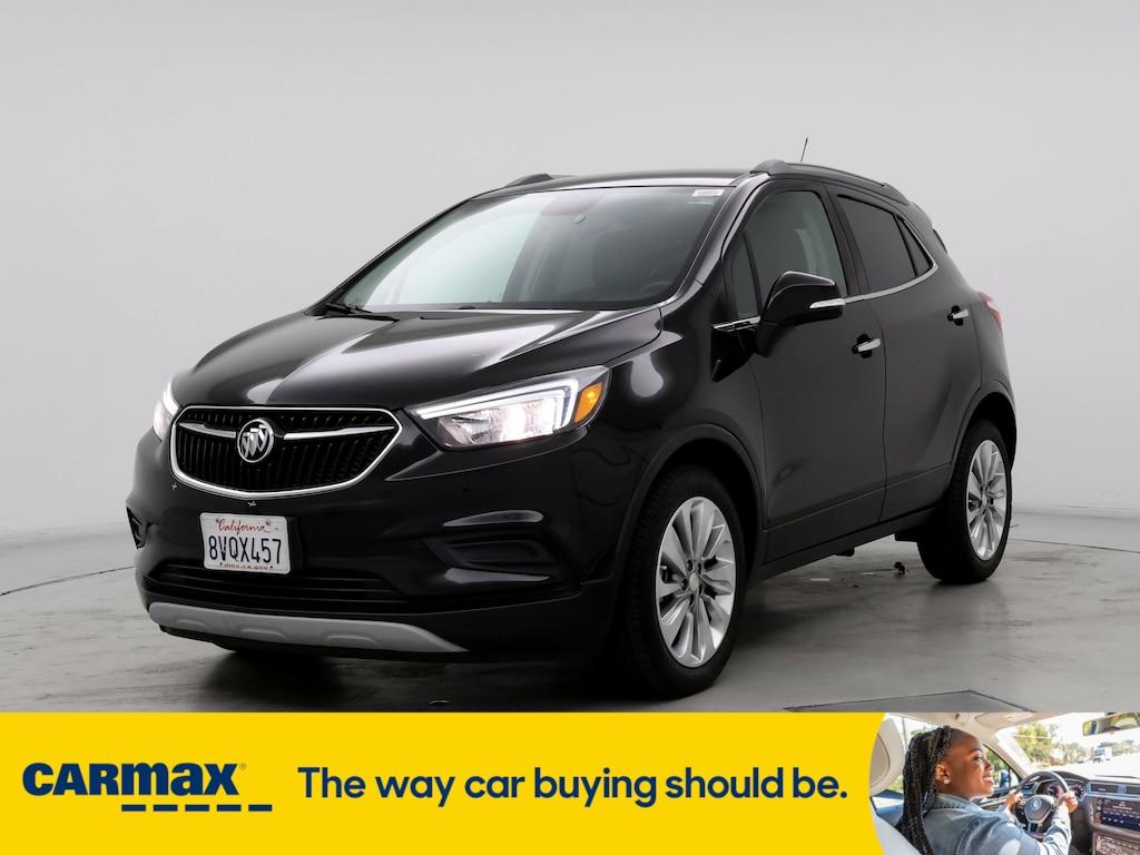 used 2018 Buick Encore car, priced at $14,998