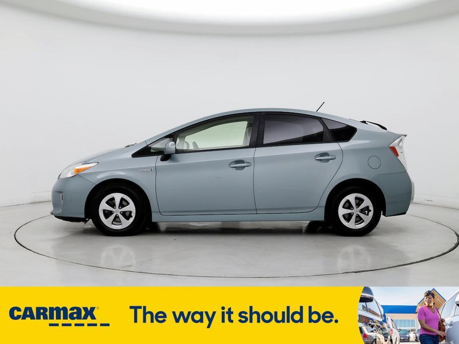 used 2015 Toyota Prius car, priced at $16,998