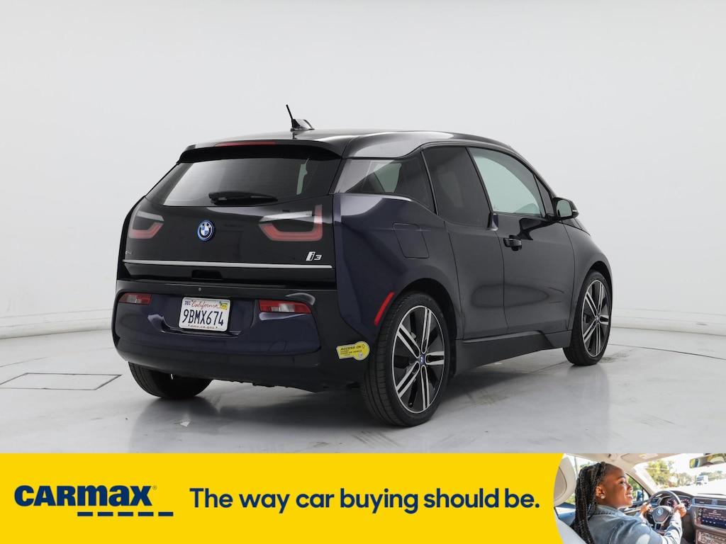 used 2018 BMW i3 car, priced at $17,998