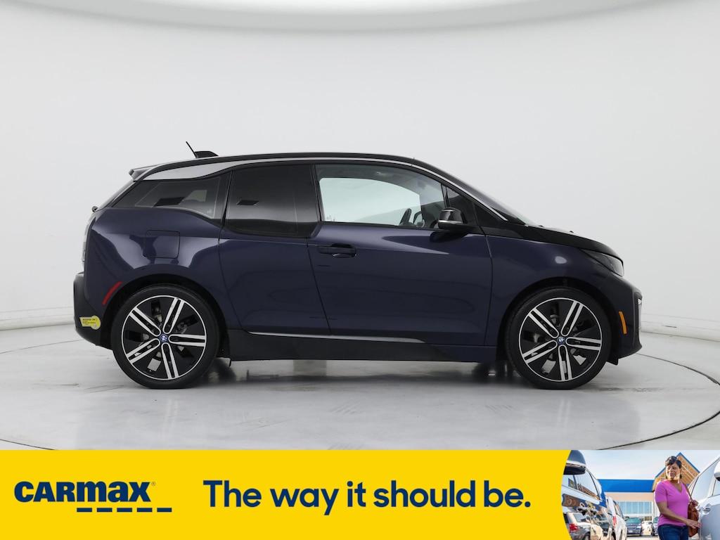 used 2018 BMW i3 car, priced at $17,998