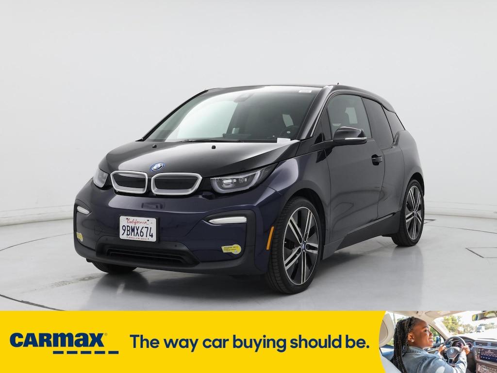 used 2018 BMW i3 car, priced at $17,998