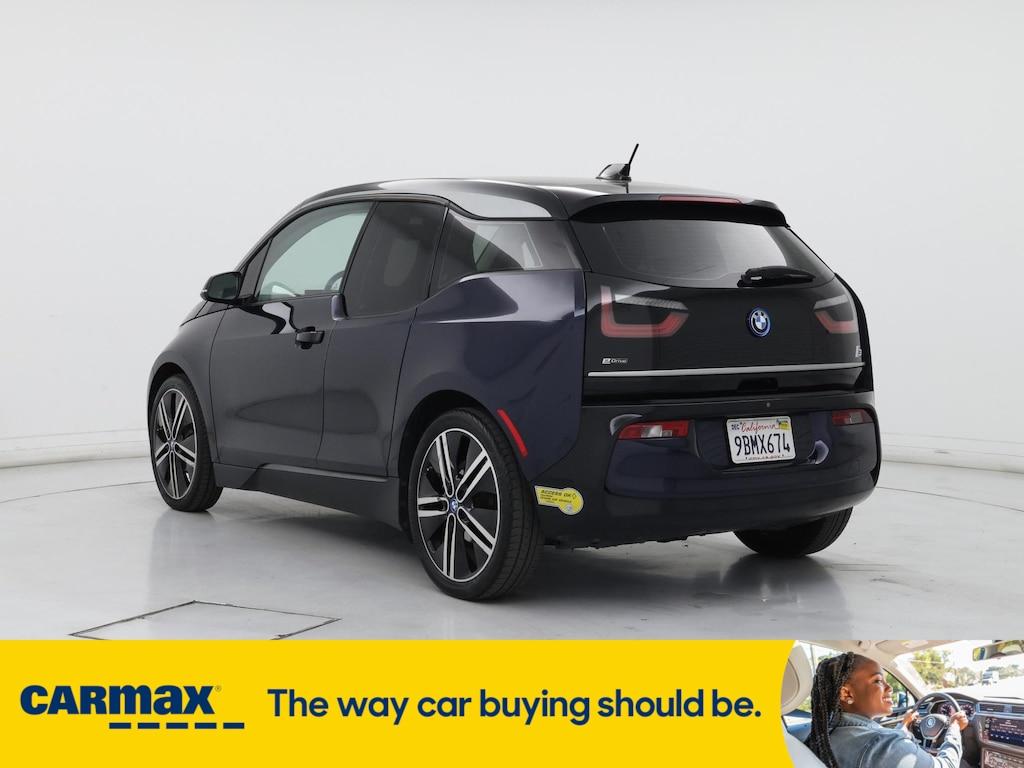 used 2018 BMW i3 car, priced at $17,998