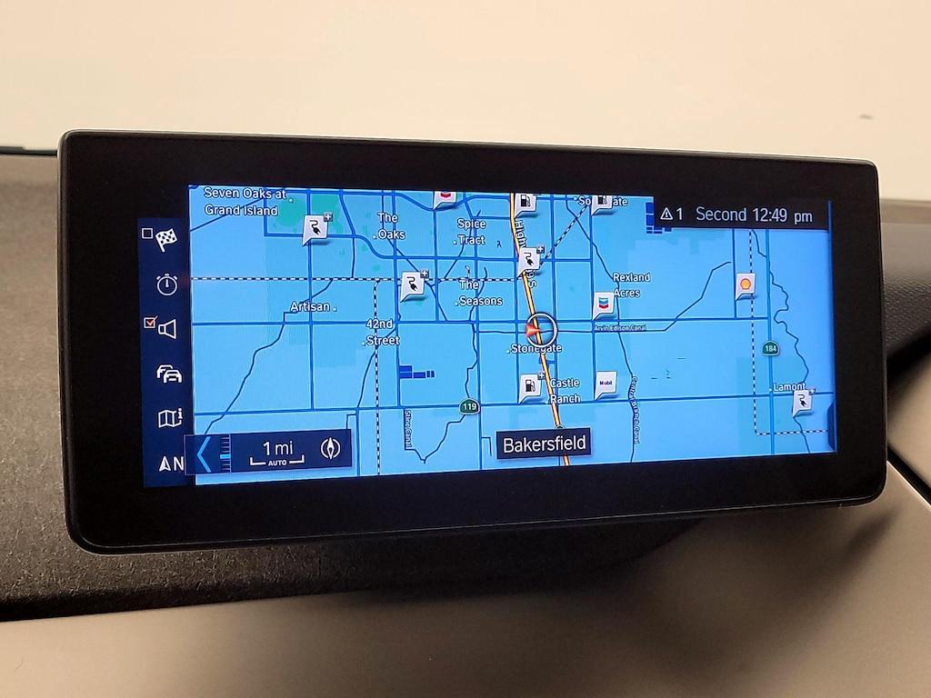 used 2018 BMW i3 car, priced at $17,998