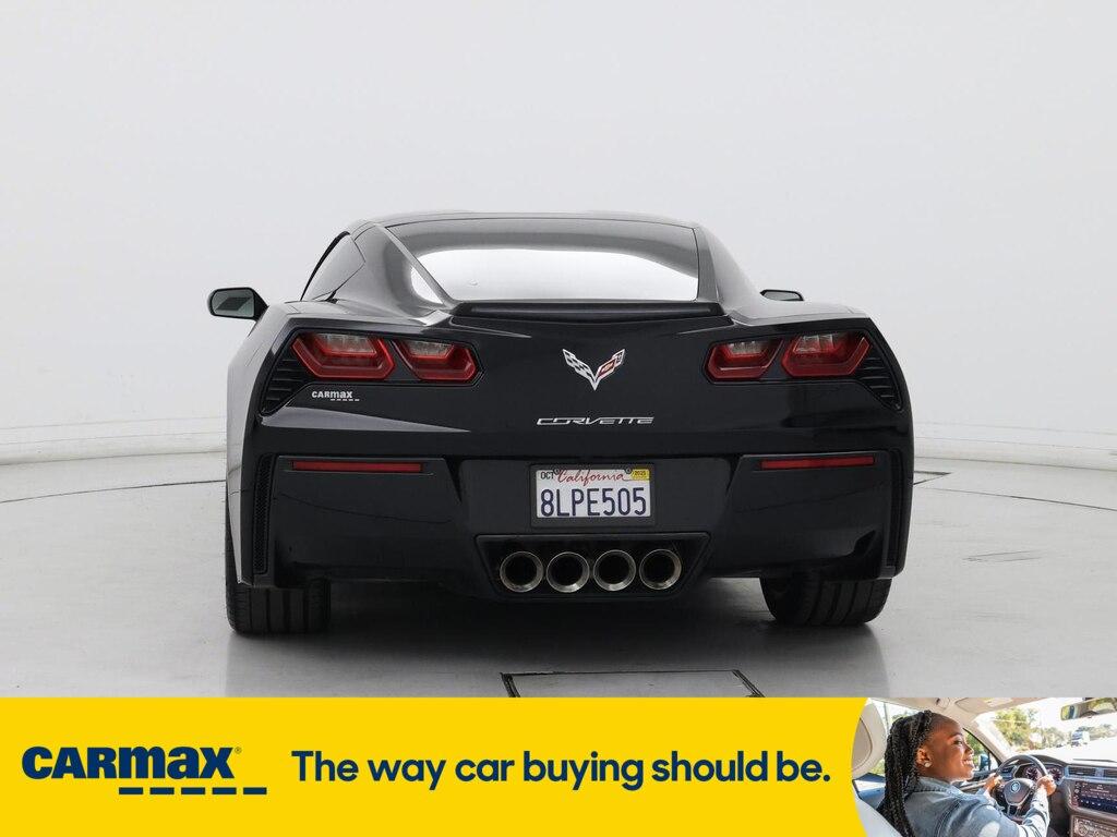 used 2017 Chevrolet Corvette car, priced at $40,998
