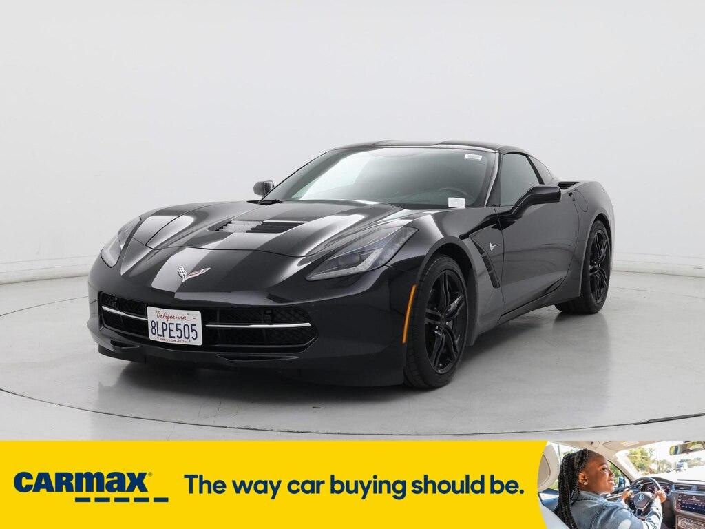 used 2017 Chevrolet Corvette car, priced at $40,998