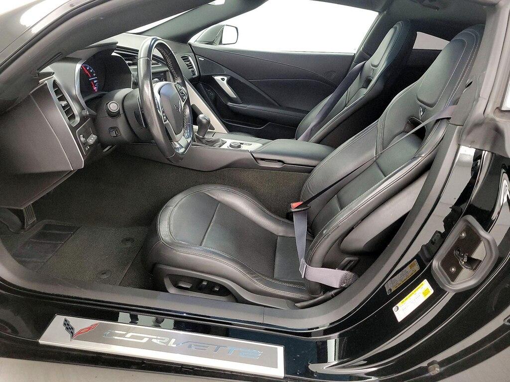 used 2017 Chevrolet Corvette car, priced at $40,998