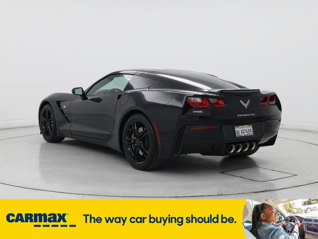used 2017 Chevrolet Corvette car, priced at $40,998