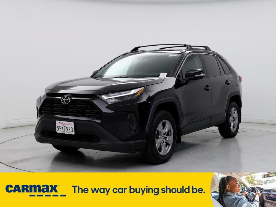 used 2023 Toyota RAV4 car, priced at $27,998