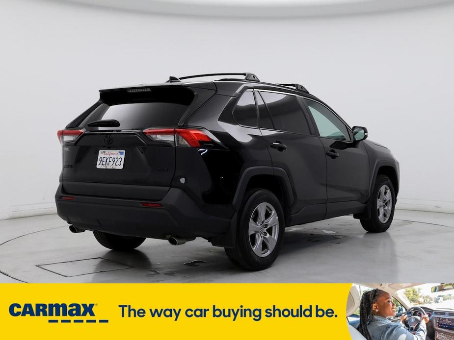 used 2023 Toyota RAV4 car, priced at $27,998