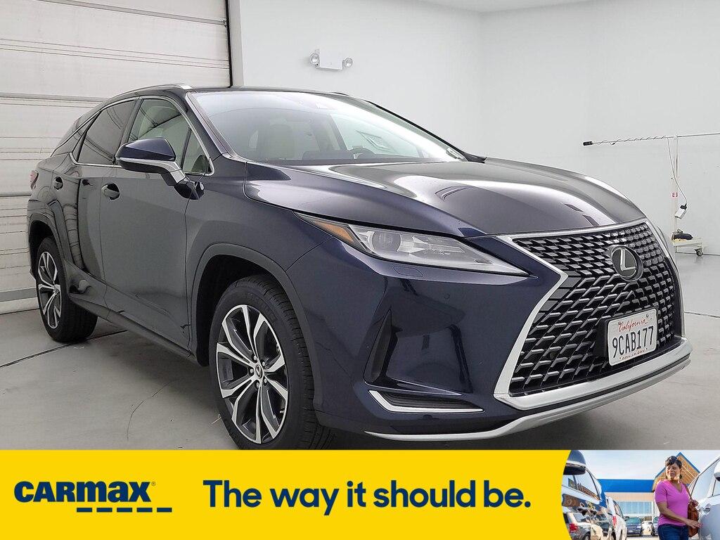 used 2022 Lexus RX 350 car, priced at $41,998
