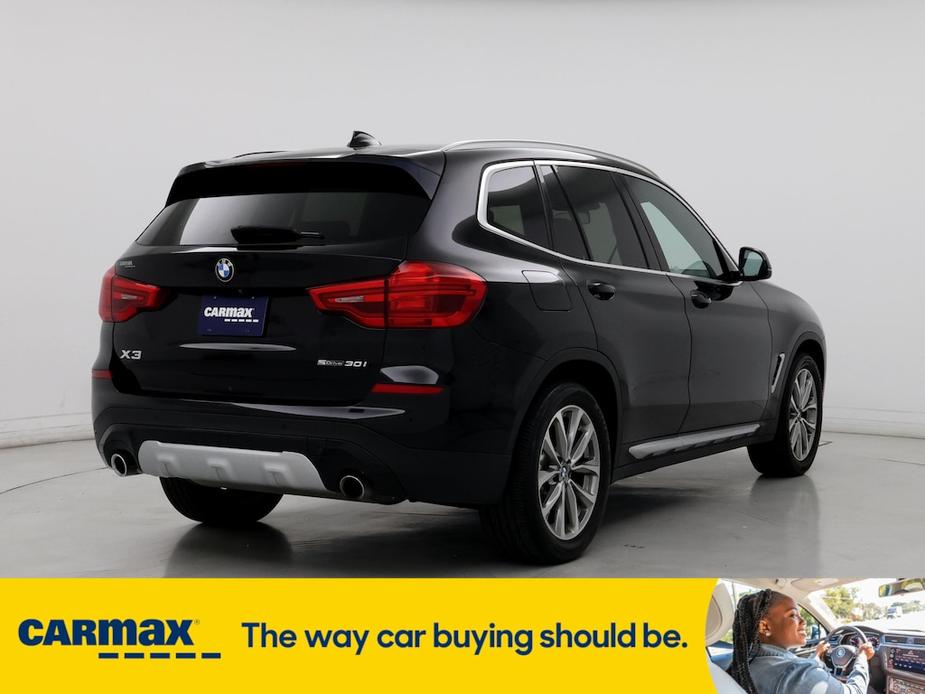 used 2019 BMW X3 car, priced at $26,998