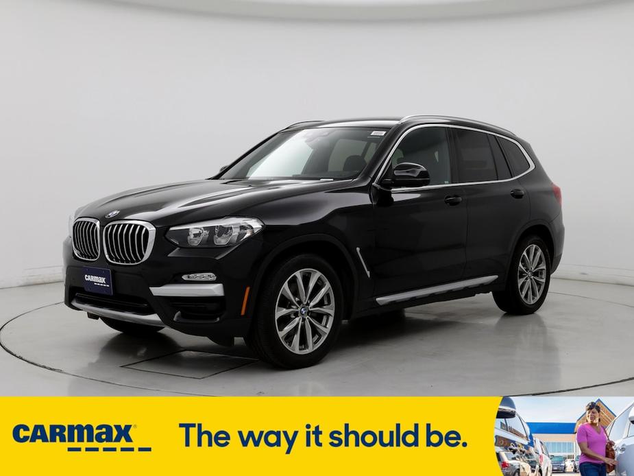 used 2019 BMW X3 car, priced at $26,998