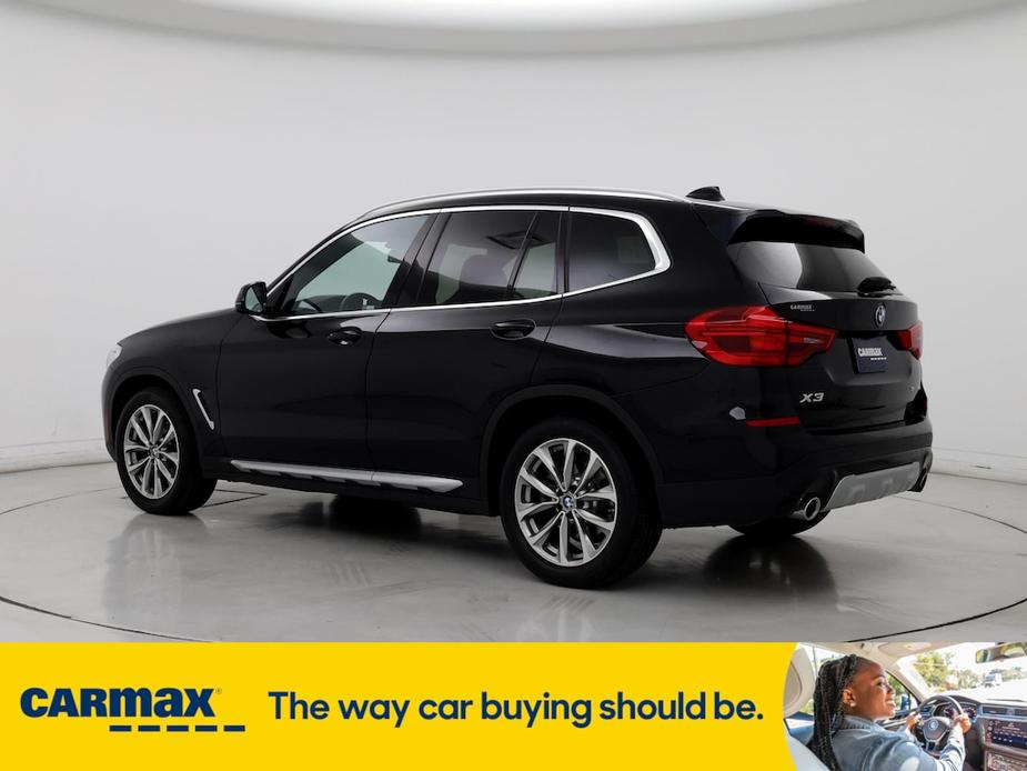 used 2019 BMW X3 car, priced at $26,998