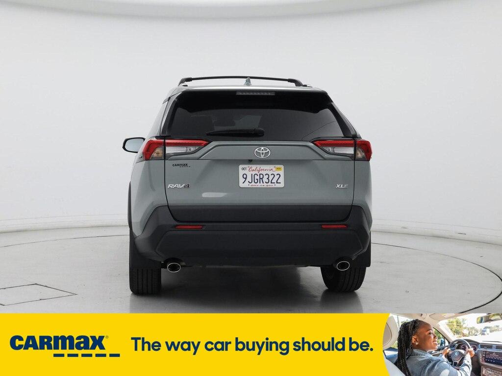 used 2023 Toyota RAV4 car, priced at $35,998