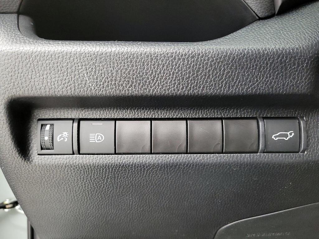 used 2023 Toyota RAV4 car, priced at $35,998