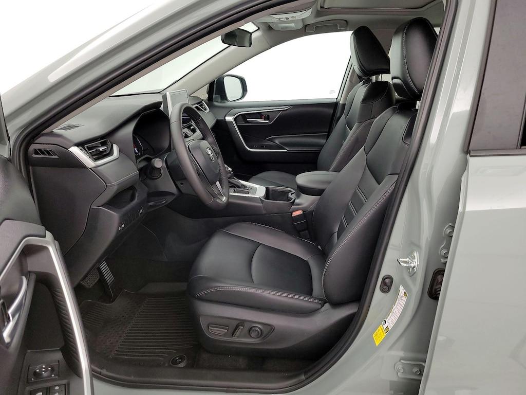 used 2023 Toyota RAV4 car, priced at $35,998