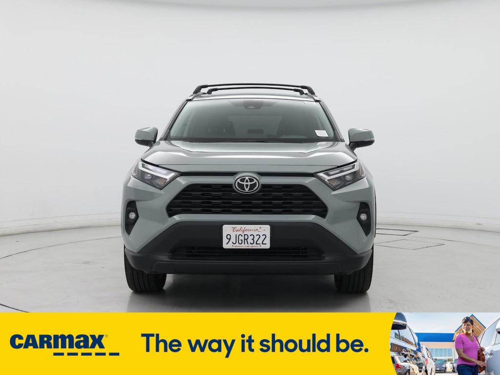 used 2023 Toyota RAV4 car, priced at $35,998