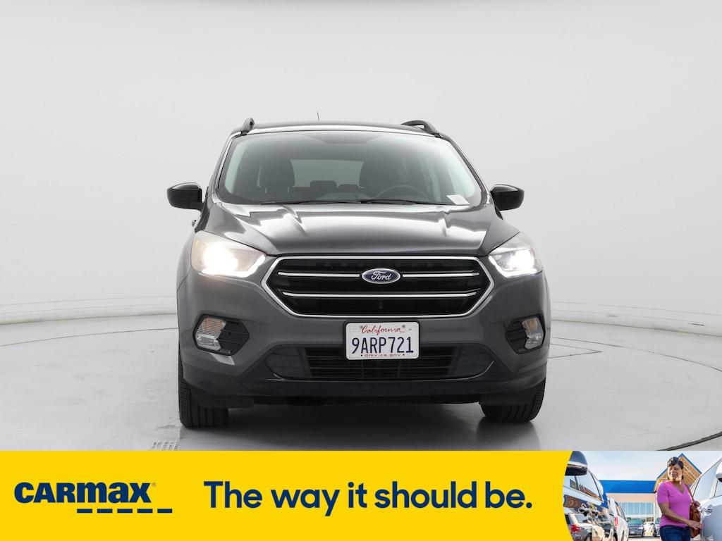 used 2017 Ford Escape car, priced at $14,599