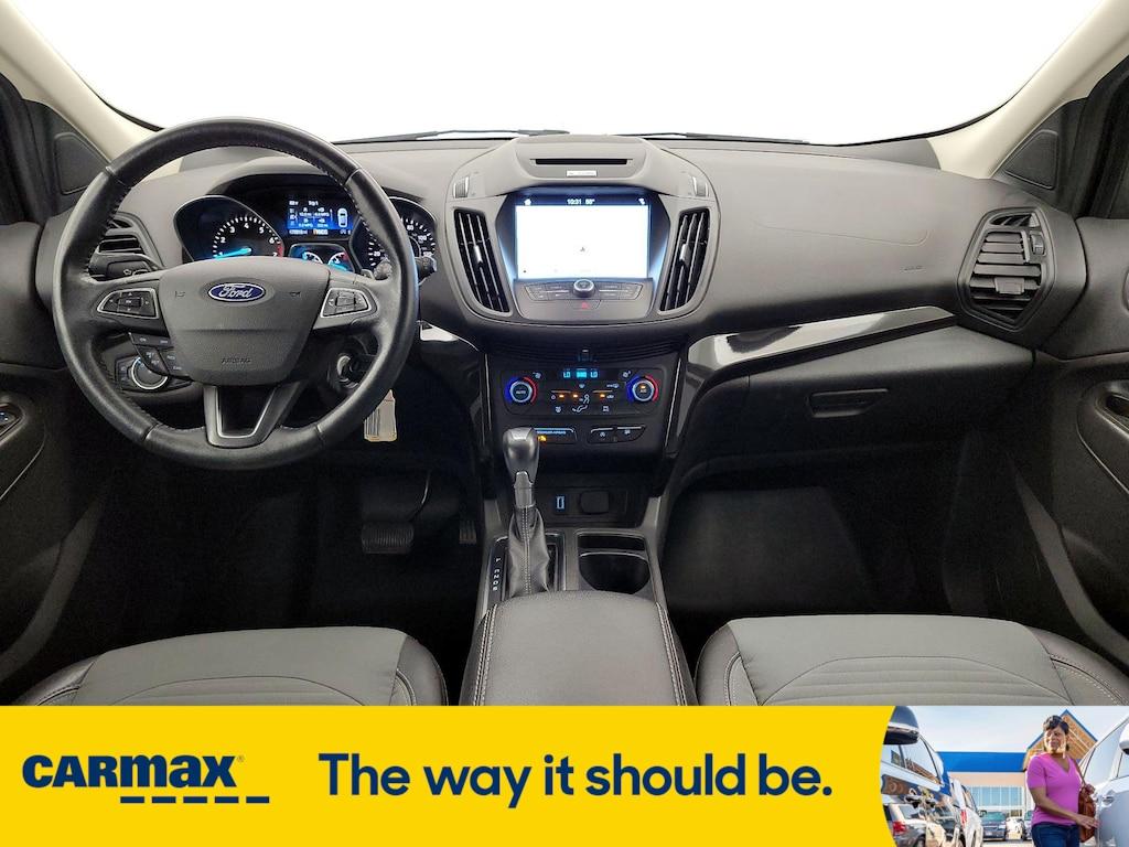 used 2017 Ford Escape car, priced at $14,599
