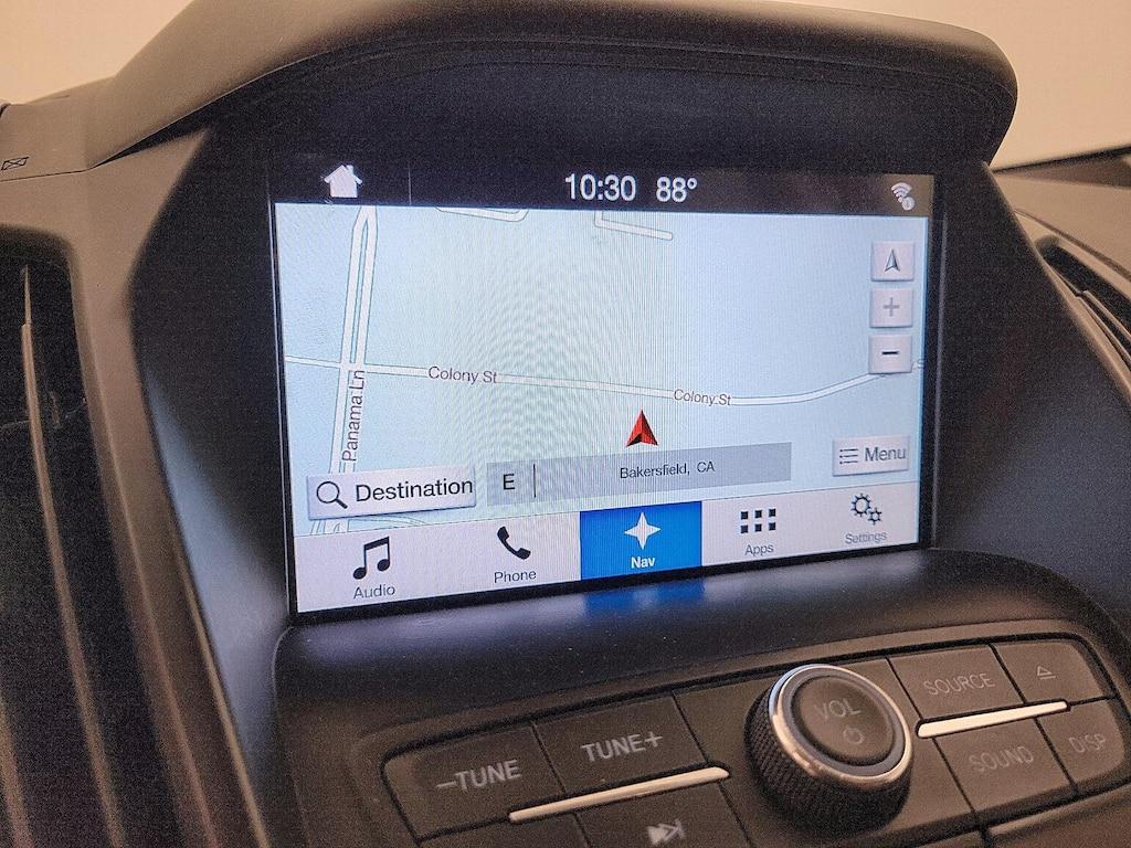 used 2017 Ford Escape car, priced at $14,599