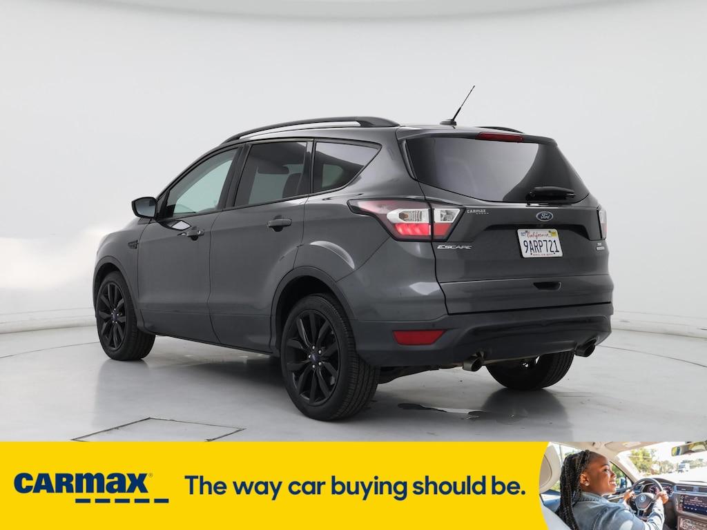used 2017 Ford Escape car, priced at $14,599