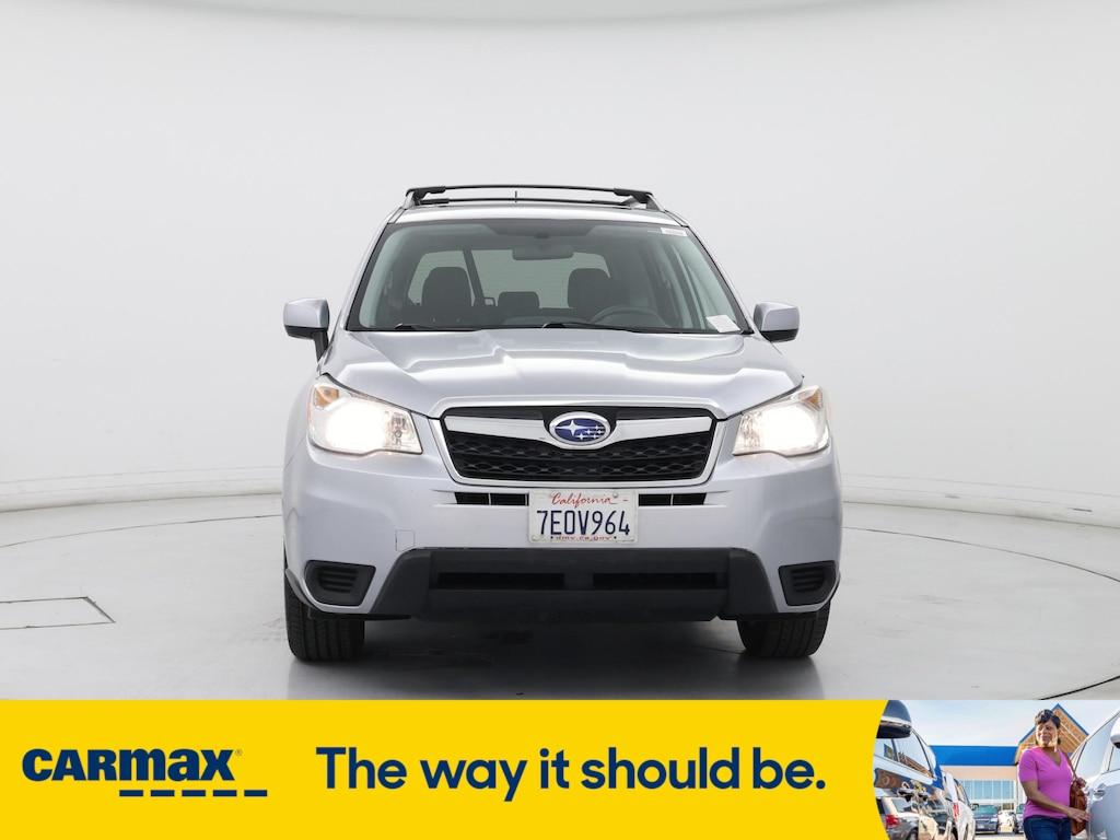 used 2014 Subaru Forester car, priced at $16,998